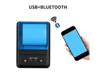 Máy in hóa đơn mini MHT-P11 – kết nối Bluetooth, in 58mm nhanh, nhỏ gọn, phù hợp bán hàng và giao hàng di động.