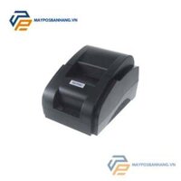 Máy in hoá đơn mini Xprinter XP 58IIH – Máy in bill mini K58 (USB/Bluetooth)