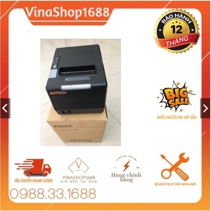 Máy in hóa đơn nhà bếp Antech PRP850