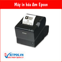 Máy in hóa đơn nhiệt Epson TM-T88V-DT