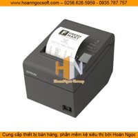 Máy In Hóa Đơn Nhiệt Epson TM-T82II Khổ 58-80mm Chính Hãng Giá Rẻ
