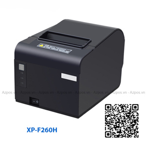 Máy in hóa đơn nhiệt Xprinter XP-F260H