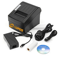 Máy in hóa đơn POS 8220 (USB+LAN)
