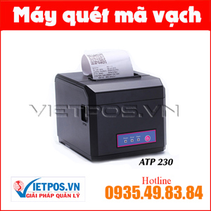 Máy in hóa đơn Prowill ATP230 (ATP-230)