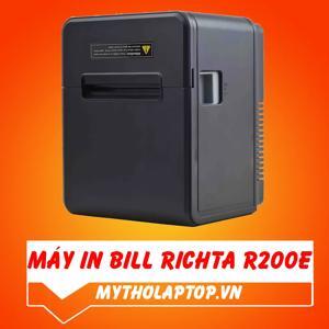 Máy in hoá đơn Richta R200E (Cổng LAN)