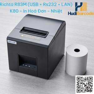 Máy in hóa đơn Richta R83M