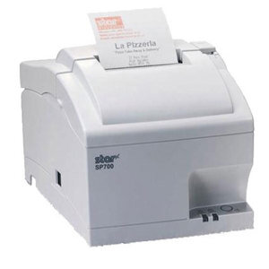 Máy in hóa đơn siêu thị Star SP742R