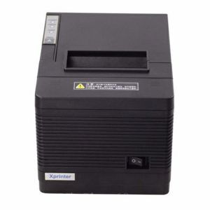 Máy in hóa đơn siêu thị XPrinter Q260