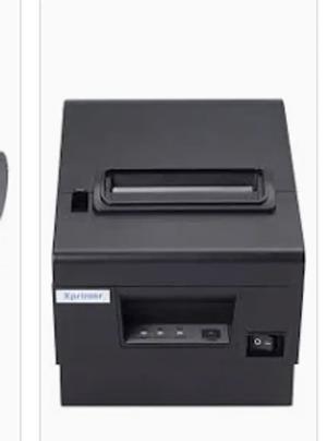 Máy in hóa đơn siêu thị XPrinter Q260