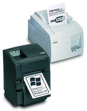 Máy in hoá đơn Star TSP143U (TSP-143U)