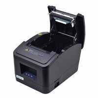 Máy in hoá đơn tính tiền Xprinter D-200N, in từ máy tính, tương thích tất cả phần mềm bán hàng  - USB