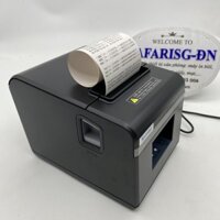 Máy in hoá đơn WIFI K80 Xprinter N160II  USB  WIFI in bill từ điện thoại và máy tính qua mạng Wifi không dây - Hàng nhập khẩu