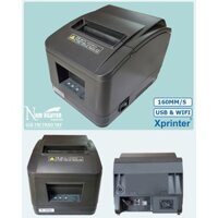 MÁY IN HÓA ĐƠN WIFI XPRINTER N160I - HÀNG NHẬP KHẨU