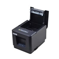 Máy in hóa đơn Xprinter A160 Khổ K80 (USB+LAN), in bill 80mm trên điện thoại và máy tính