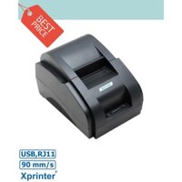 MÁY IN HÓA ĐƠN XPRINTER K58 MÁY IN BILL K57 MÁY THU NGÂN 5890