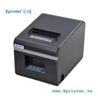 Máy in hóa đơn Xprinter N160II cổng kết nối lan - Hàng Nhập Khẩu