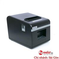 Máy in hóa đơn Xprinter N160II cổng kết nối usb - Hàng Chính Hãng - tặng cuộn bill test