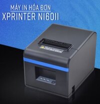 Máy in hóa đơn Xprinter N160ii (USB + Wifi)