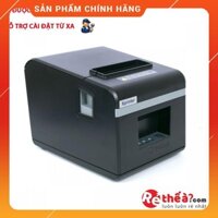 Máy in hóa đơn Xprinter N160II cổng kết nối lan - Hàng Nhập Khẩu + Tặng 5 cuộn giấy in