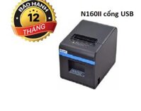 Máy in hóa đơn XPrinter N160ii cổng USB 2020