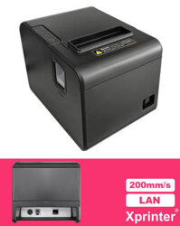 MÁY IN HÓA ĐƠN XPRINTER N200 [LAN]