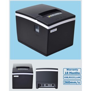 Máy in hóa đơn Xprinter N260H