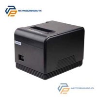 Máy in hoá đơn Xprinter Q200 – Máy in bill K80 (USB + LAN, 200mm/s)