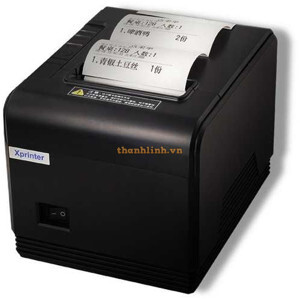 Máy in hóa đơn XPrinter Q200