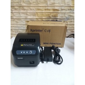 Máy in hóa đơn XPrinter Q200ii