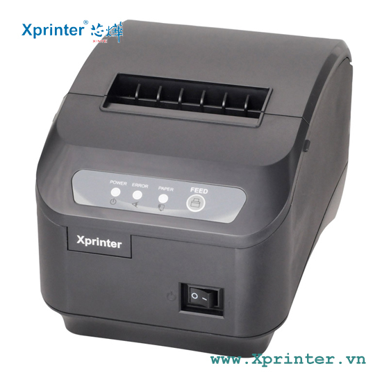 Máy in hóa đơn XPrinter Q200ii