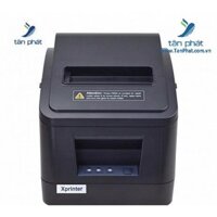 Máy in hóa đơn Xprinter V320N, in bill chuyển nhiệt khổ 80mm tự động cắt giấy kết nối điện thoại