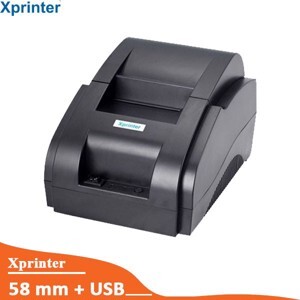 Máy in hóa đơn Xprinter Xp-58