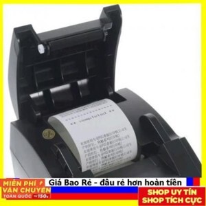 Máy in hóa đơn Xprinter XP-58IIH
