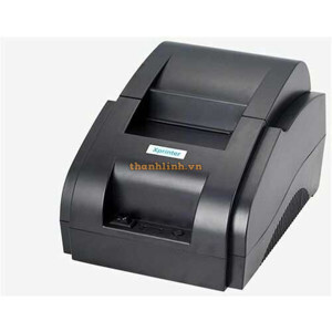 Máy in hóa đơn Xprinter Xp-58ii