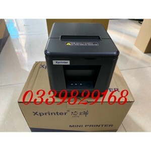 Máy in hóa đơn Xprinter XP-A160H
