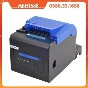 Máy in hóa đơn Xprinter XP-C300H