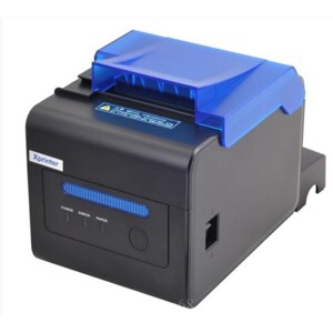 Máy in hóa đơn Xprinter XP-C300H