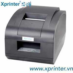 Máy in hóa đơn Xprinter XP-C58N