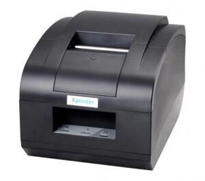 Máy in hóa đơn Xprinter XP-C58N