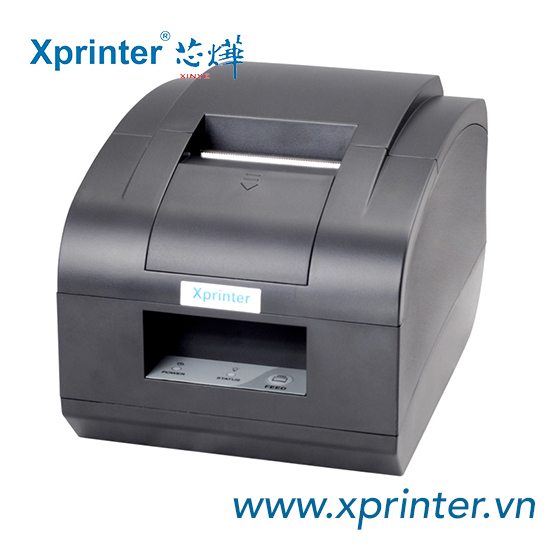 Máy in hóa đơn Xprinter XP-C58N