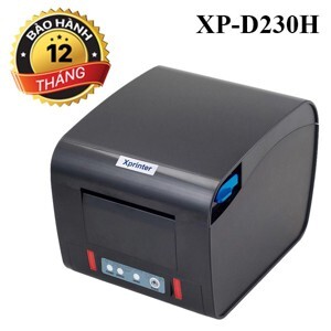 Máy in hóa đơn Xprinter XP-D230H