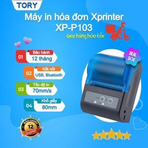 Máy in hóa đơn Xprinter XP-P103