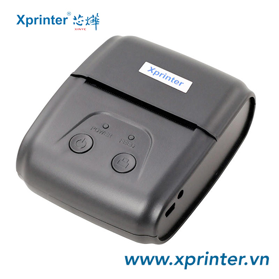 Máy in hóa đơn Xprinter XP-P200