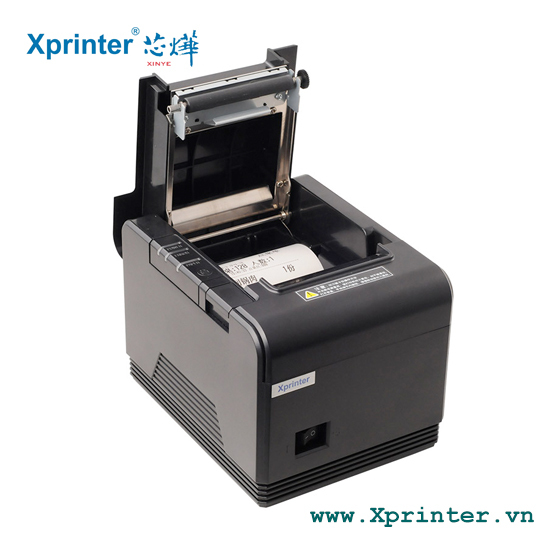 Máy in hóa đơn Xprinter XP-Q300