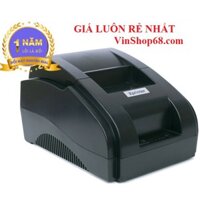 Máy in hóa đơn XPRINTER XP58iih 58iih + Tặng Free 5 cuộn giấy in nhiệt. Hàng chính hãng