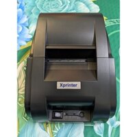 Máy in hóa đơn Xprinter XP-58IIH (có Bluetooth)