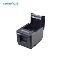 Máy in hóa đơn XPrinter XP-N160II (khổ 80mm, in nhiệt) - Tùy chọn cổng