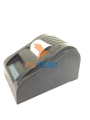 Máy in hóa đơn ZJ 5890K