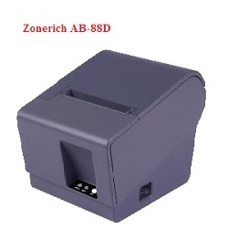 Máy in hóa đơn ZoneRich AB-88D