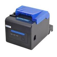 Máy in hóa đơn/gọi món XPrinter XP-C300H (khổ 80mm, in nhiệt, báo in âm thanh & ánh sáng)